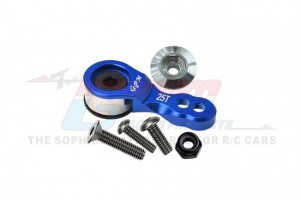 GPM SH025TM2SN ALUMINIUM 6061-T6 HI-TORQUE SERVO SAVER 25T SPLINE OUTPUT SHAFT 1/10 RC CAR - SH025TM2SN-B