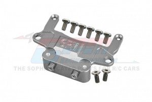 GPM MZA013N ALUMINIUM REAR GEAR BOX LOWER TRAY KYOSHO MINI-Z AWD MA-020 - MZA013N-S