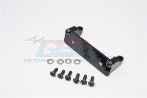 ALLOY SERVO MOUNT  1/10 AXIAL WRAITH - WR024-BK