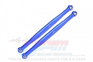 GPM XRT047L ALUMINIUM 7075-T6 FRONT STEERING ROD 7897 TRAXXAS 1/6 4WD XRT 8S 78086-4 / X-MAXX 8S / X-Maxx WideMaxx - BLUE - XRT047L-B