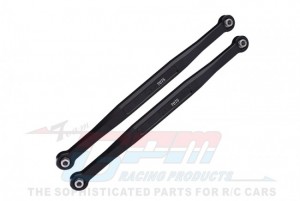 GPM XRT047L ALUMINIUM 7075-T6 FRONT STEERING ROD 7897 TRAXXAS 1/6 4WD XRT 8S 78086-4 / X-MAXX 8S / X-Maxx WideMaxx - BLACK - XRT047L-BK