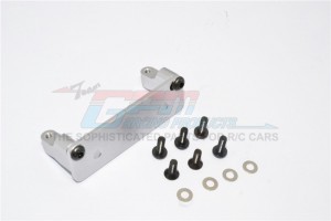 ALLOY SERVO MOUNT  1/10 AXIAL WRAITH - WR024-GS