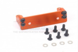 ALLOY SERVO MOUNT  1/10 AXIAL WRAITH - WR024-OR