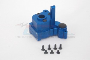 ALLOY CENTER TRANSMISSION CASE 1/10 AXIAL WRAITH - WR038-B