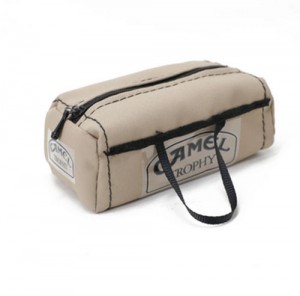 Decoration Gym Luggage Bag 1/10 RC TRAXXAS TRX-4 TRX-6 AXIAL SCX10 RC Crawler - khaki - AS-DG01/DY