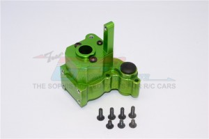 ALLOY CENTER TRANSMISSION CASE 1/10 AXIAL WRAITH - WR038-G