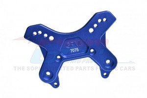 GPM MAY028N ALUMINUM 7075-T6 FRONT SHOCK TOWER AR330377 ARRMA 1/8 4WD  TYPHON 6S BLX - MAY028N-B