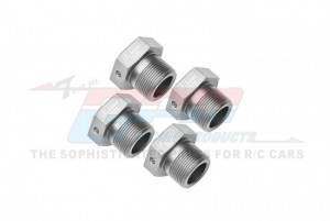 GPM MAKX010 ALUMINUM 7075-T6 WHEEL HEX - 24mm ARRMA 1/5 4WD KRATON / OUTCAST 8S BLX - MAKX010-S