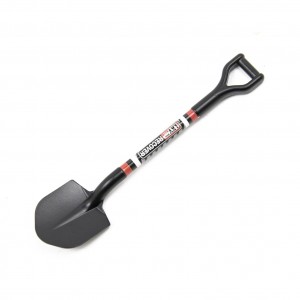 Decoration Metal Shovel 10.5 X 2.5cm 1/10 TRAXXAS TRX-4 AXIAL SCX-10 ROCK CRAWLER - AS-MS01