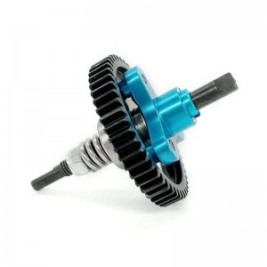 Aluminum Slipper Clutch Eliminator 6878 54T 1/10 RC Traxxas Slash Rustler - TRX-687854/BU