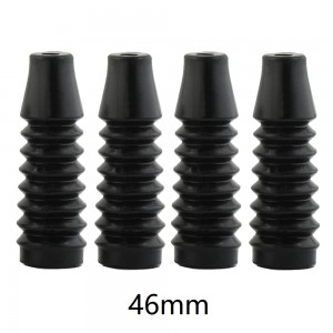 Dust-Proof Shock Absorber Dust Cover Absorption Guards 36 / 46mm For 1/8 RC Truck Car Kyosho MP9 MP10 - DPS46