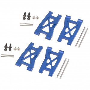 Front and Rear Suspension Arm Set 7630 1/18 RC Traxxas LaTrax Teton - TRX-7630/BU