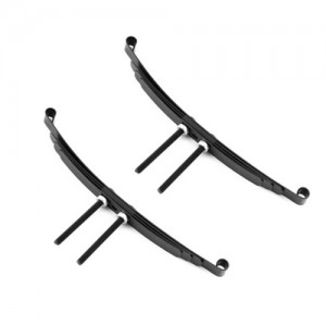 Steel Leaf Springs 8 Types For 1/14 RC Tamiya RC Tractor Trailer Man Scania - SLS004