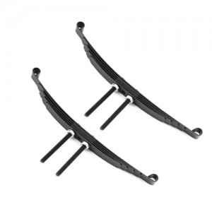 Steel Leaf Springs 8 Types For 1/14 RC Tamiya RC Tractor Trailer Man Scania - 5 piece - SLS005
