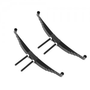 Steel Leaf Springs 8 Types For 1/14 RC Tamiya RC Tractor Trailer Man Scania - SLS006