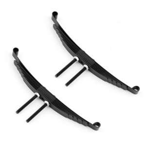 Steel Leaf Springs 8 Types For 1/14 RC Tamiya RC Tractor Trailer Man Scania - 7 piece - SLS007