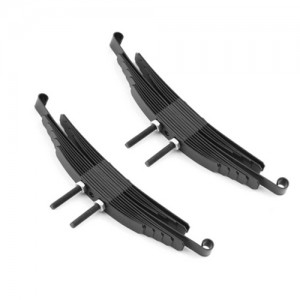 Steel Leaf Springs 8 Types For 1/14 RC Tamiya RC Tractor Trailer Man Scania - SLS013