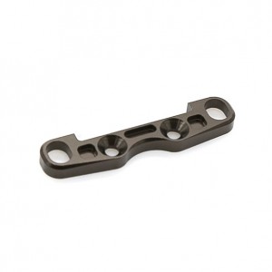 Aluminum Front Lower Suspension Holder IF608 For 1/8 RC Kyosho MP10 Buggy - RS-IF608