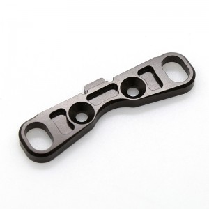 Aluminum Rear Lower Suspension Holder IF609 For 1/8 RC Kyosho MP10 Buggy - RS-IF609