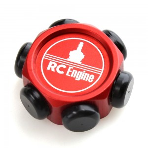 Glow Plug Fire Head Universal Storage Protector Case - AS-GP01/RE