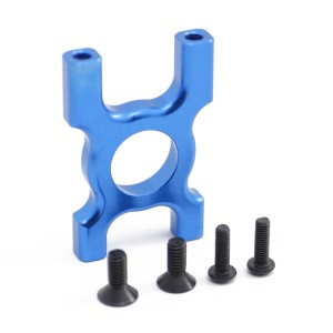 Aluminum Center Differential Mount ARA320499 For Arrma 1/8 KRATON TYPHON TALION OUTCAST 1/7 INFRACTION LIMITLESS MOJAVE 6S BLX - BLUE - ARA320499B/BU