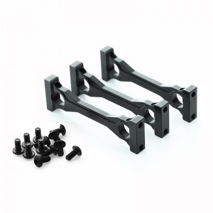 Aluminum Middle Chassis Mount For Tamiya 1/14 RC Truck Tractor Man Scania Actros - TRA006/GS
