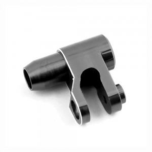 Aluminum Steering Servo Horn 7747 1/5 RC TRAXXAS X-MAXX MONSTER TRUCK 77086-4 - TRX-7747/BK