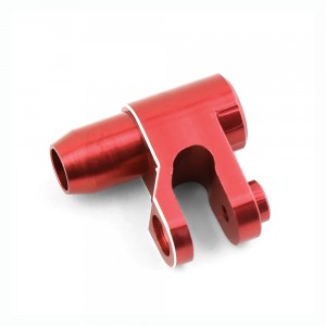 Aluminum Steering Servo Horn 7747 1/5 RC TRAXXAS X-MAXX MONSTER TRUCK 77086-4 - RED - TRX-7747/RE