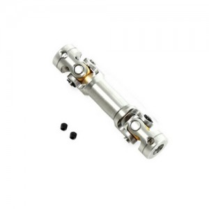 Steel Drive Shaft CVD For 1/14 RC Tamiya RC Tractor Trailer Truck Man Scania - TRA-4757