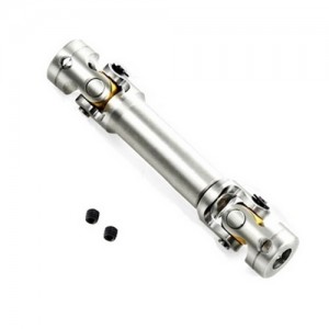 Steel Drive Shaft CVD For 1/14 RC Tamiya RC Tractor Trailer Truck Man Scania - TRA-5567