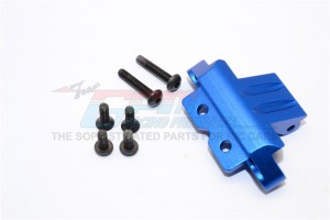 GPM YT008 ALUMINIUM FRONT ARM BULK 1/10 AXIAL YETI ROCK RACER - Blue - YT008-B