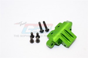 GPM YT008 ALUMINIUM FRONT ARM BULK 1/10 AXIAL YETI ROCK RACER - YT008-G
