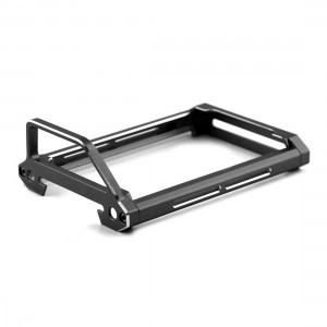 Aluminum Transmitter TX Protector Frame  For Flysky Noble NB4 / NB4 Pro RC Transmitter - NB4F-01/BK