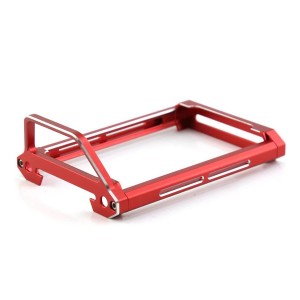 Aluminum Transmitter TX Protector Frame  For Flysky Noble NB4 / NB4 Pro RC Transmitter - NB4F-01/RE