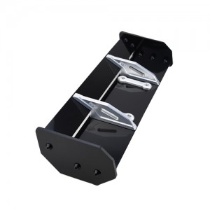 Carbon Fiber / Nylon Wing With Aluminum Support LOS251046 LOSI 1/5 RC DBXL-E 2.0 Desert Buggy LOS05020T1 - LOS251046/NY