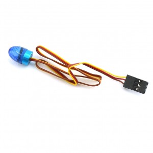 LED Light Engineering Operation Spin For TAMIYA 1/14 TRACTOR TRUCK MAN SCANIA - RS-LED003/BU