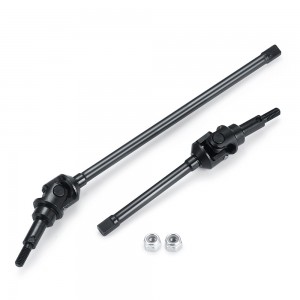Steel Front & Rear Axle CVD Drive Shaft RC 1/10 Axial RBX10 AXI03005 RC Crawler - RBX10-CVDF
