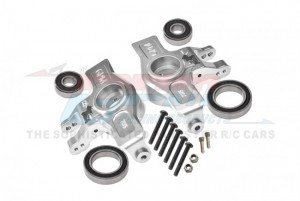 GPM TXMS143FRSN F / R CVD DRIVE SHAFT W/ HEX ADAPTER WHEEL LOCK FOR 1/10 TRAXXAS 1/10 MAXX 89076-4 / MAXX W/WIDE 89086-4 MONSTER - UDR021N-S