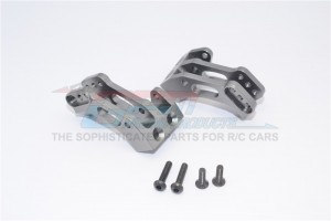 ALUMINIUM CHASSIS COMPONENTS AXIAL YETI ROCK RACER - YT009-GS