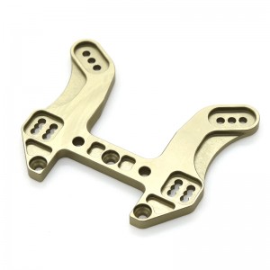 Aluminum Front And Rear Shock Tower IF604 IF605 1/8 KYOSHO MP10 Buggy - RS-IF604