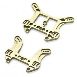 Aluminum Front And Rear Shock Tower IF604 IF605 1/8 KYOSHO MP10 Buggy - RS-IF6045