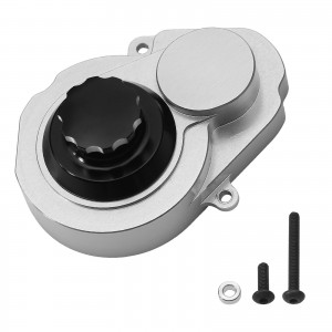 Aluminum Quick Change Transmissions Cover 3792 For 1/10 RC TRAXXAS SLASH 2WD Short Course  58014-4 - TRX-3792