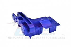 GPM XRT013 ALUMINUM 7075-T6 REAR UPPER BULKHEAD 7727 TRAXXAS 1/6 4WD XRT 8S / X-MAXX 8S - XRT013-B
