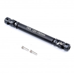 Steel Heavy Duty Main Axle Front & Rear CVD Drive Shaft 8250 For RC 1/10 TRAXXAS TRX-4 TRX-6 Crawler - REAR - TRX-8250R