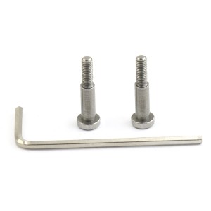 3 x14mm Low Friction Step Screw 54409 For TAMIYA CC-01 CC-02 DF-02 DT-03 GF-01 TT-02 RC Car - RS-54409