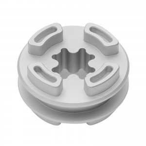 ALUMINIYUM Light Weight Transmission Output Drive Dog Carrier 3985X 1/10 TRAXXAS SUMMIT 56076-4 - TRX-3985X