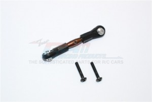 SPRING STEEL SERVO TIE ROD FOR 6S TRAXXAS XMAXX 6S - TXM024A-OC-BEBK