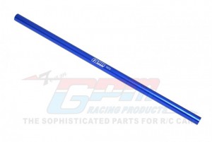 GPM ALUMINUM 7075 CENTER DRIVE SHAFT 7755 TRAXXAS 1/5 4WD X-MAXX 6S 8s 1/6 XRT 8S MONSTER - BLUE - TXM025N-B
