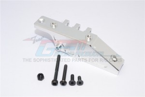 GPM YT013A ALUMINIUM REAR AXLE MOUNT 1/10 RC AXIAL YETI ROCK RACER - Titanium - YT013A-S