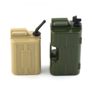 Decoration Crawler Accessories Fuel Tank  For RC 1/8 1/10 RC Axial Racing SCX10 / TRAXXAS TRX-4 Crawler Car - TYPE C - DC01/C